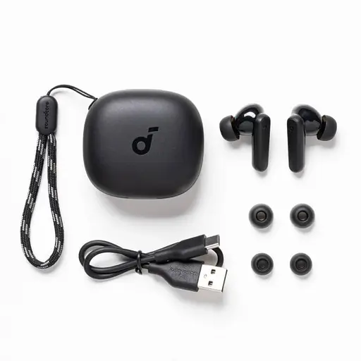 TWS-навушники Anker Soundcore P20i A3949 black - фото 2