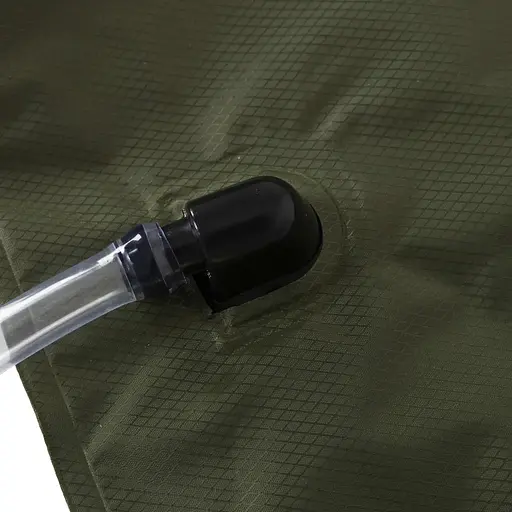 Душ портативный Bo-Camp Solar Shower Deluxe 20 л зеленый (DAS302126) - фото 4