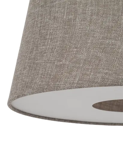 Торшер Nowodvorski 11683 Tutoia E27 1x25W IP20 бежевий - фото 5