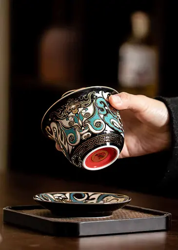 Гайвань ТаоТе пятый сын дракона 125 мл - фото 7