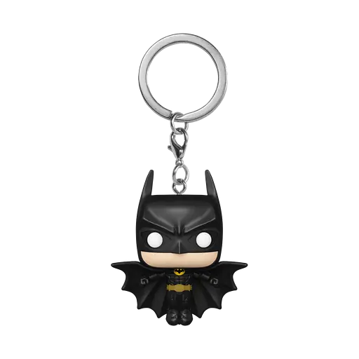 Фигурка брелок Funko Pop ДС Бэтмен DC Batman 4 см FP DC B 65 - фото 2