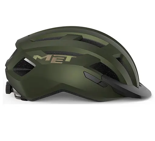 Шолом Met Allroad Mips CE Olive Night S (1052-3HM 143 CE00 S VE1) - фото 2