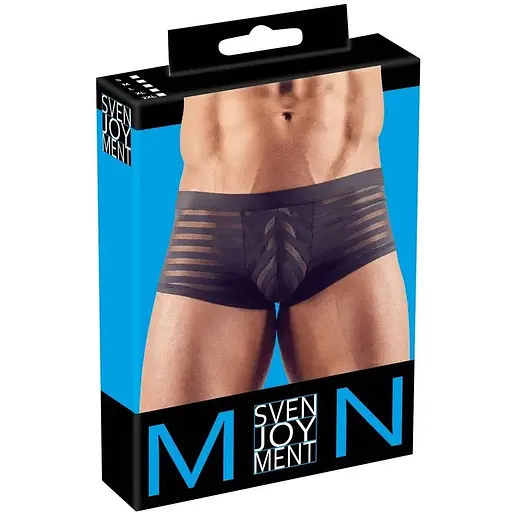 Чоловічі труси Svenjoyment Mens Pants S чорний