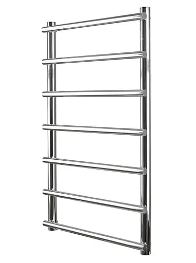 Водяной полотенцесушитель Mario Турин 700x430/400, Хром - фото 1