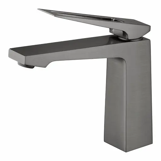 Змішувач для раковини Kroner KRP Ersel - GRP0110BV з донним клапаном (CV035472) - фото 4