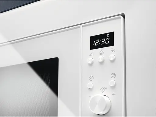 Мікрохвильова піч Electrolux LMS2173EMW - фото 3