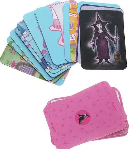 Настольная игра Djeco Построй замок (Diamoniak) (DJ05117) - фото 3