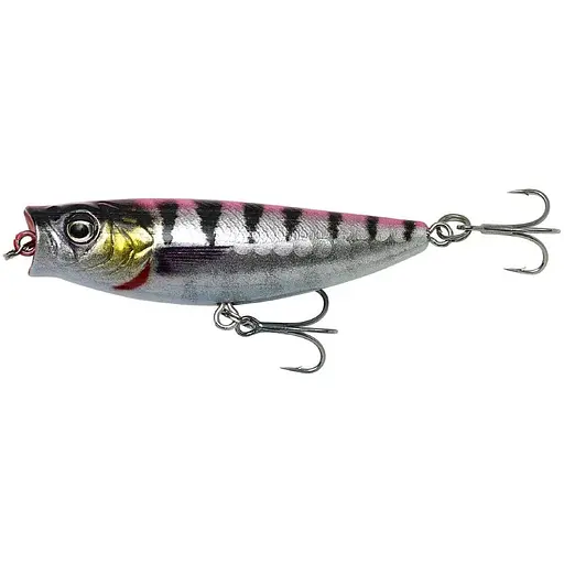 Воблер Savage Gear 3D Minnow Pop Walker F 66 mm 8.0 g PHP Рожевий (1013-1854.17.04)