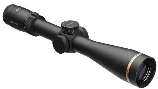Оптический прицел LEUPOLD VX-5HD 3-15x44 (30mm) CDS-ZL2 BOONE & CROCKETT - фото 2