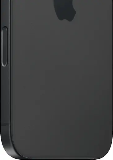 Смартфон Apple iPhone 16 Plus 128GB Black (MXVU3) - фото 4