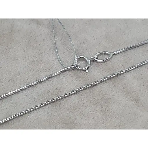 Золотий ланцюжок Ювелірне виробництво А. Долина (Снейк). 240024Б 40 - фото 4