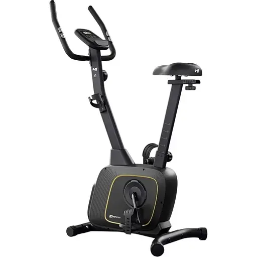 Велотренажер Hop-Sport Nexon магнітний HS-3000H чорний - фото 1