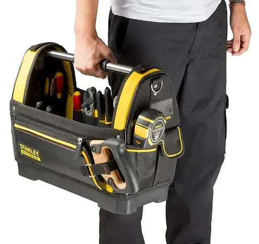Сумка для инструмента Stanley FatMax Open Tote (1-93-951) - фото 5