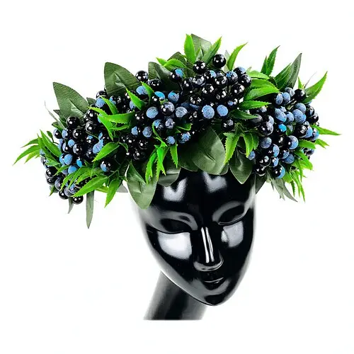 Венок на голову Ядвига - фото 1