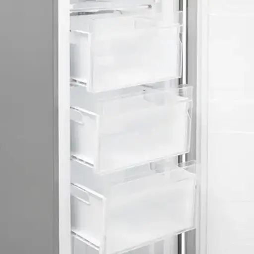 Морозильна камера ELEYUS MFDW1142M55 SV - фото 8