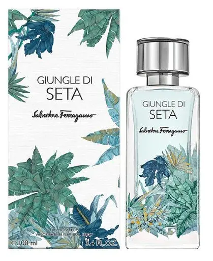 Оригинал Salvatore Ferragamo Giungle di Seta 100 мл - фото 1