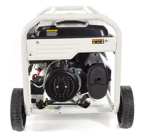 Генератор бензиновий Matari 5/5,5 кВт MH7000EA-ATS - фото 5