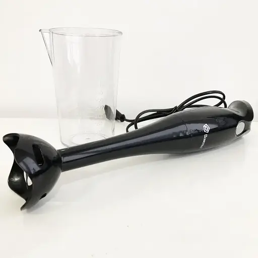 Блендер DOMOTEC MS-5105 (погружной, 400Вт, пластик, + стакан) - фото 6