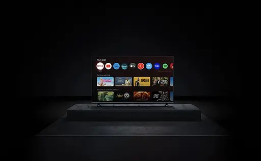 Телевізор Xiaomi TV S Mini LED 55 2025 - фото 7