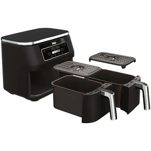 Мультипечь Ninja Air Fryer Dual zone (AF200EU) - фото 6