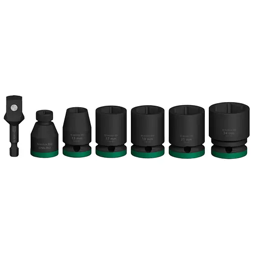 Набор ударных торцевых головок Bosch Professional Standart (2.608.003.032)