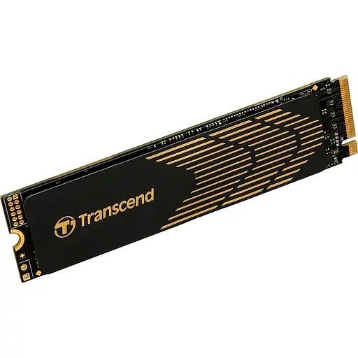 Накопичувач SSD Transcend m.2 NVMe 1TB (TS1TMTE245S) - фото 2
