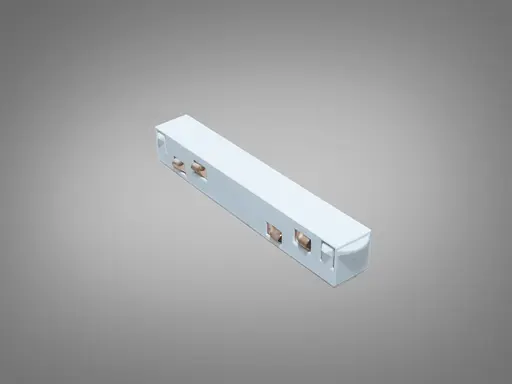 Прямой соединитель питания для магнитной трековой системы - фото 1