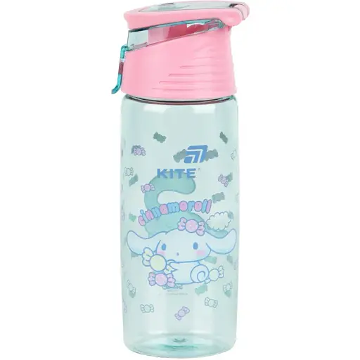 Пляшечка для води Kite Cinnamoroll 550 мл (CR26-401) - фото 1