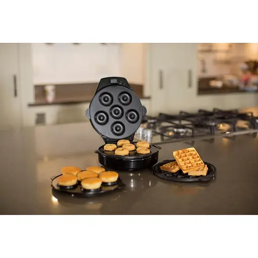 Вафельниця Russell Hobbs Fiesta 3-in-1 24620-56 - фото 2