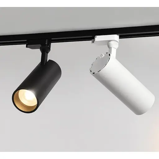 Светильник трековый однофазный Kloodi KD-071 7W 4К WH - фото 3