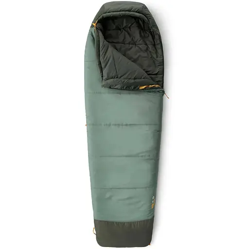 Спальник Sea To Summit Boab -1C|30F Regular Wide L лівий Laurel Wreath Green (1033-STS ASL043121-442003) - фото 2