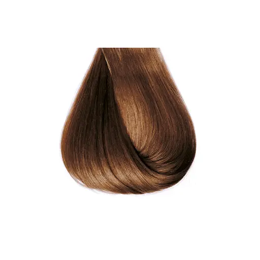 Безаммиачная краска для волос Pro.Co SuperB Color Hair Color Cream 8/72 ореховый светлый - фото 3