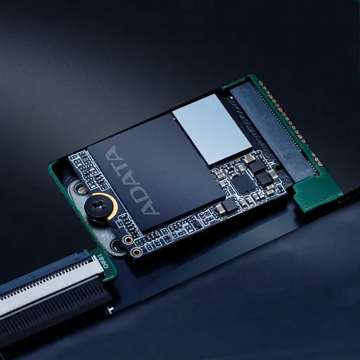 SSD накопитель ADATA XPG GAMMIX S55 512GB (SGAMMIXS55-512G-C) [127074] - фото 4