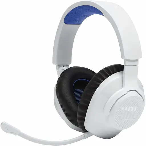 Наушники JBL Quantum 360P White (JBLQ360PWLWHTBLU) - фото 8