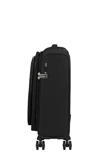 Чемодан American Tourister CLOUDRIDER JET BLACK 55x40x23(25) 55 См MJ4*09004 - фото 10
