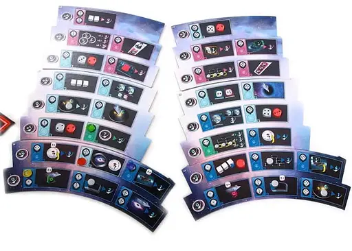 Настільна гра Czech Games Edition Пульсар 2849 (Pulsar 2849) (англ.) (PS100) - фото 6