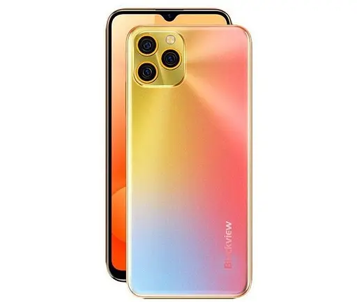 Смартфон Blackview A95 8/128 Gb Dual Sim Fantasy Galaxy Rainbow - фото 2