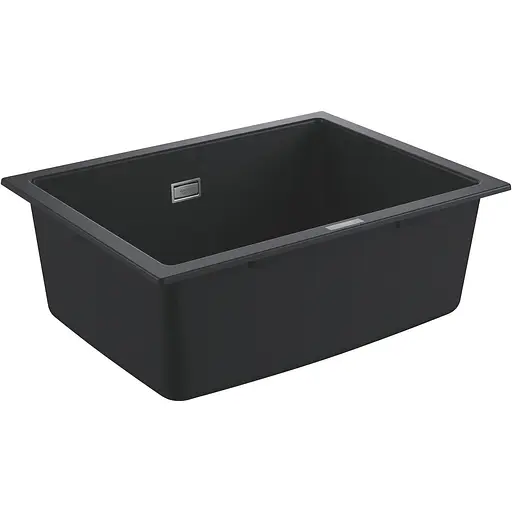 Мийка для кухні Grohe 610 x 457 мм, Granite Black (31655AP0)