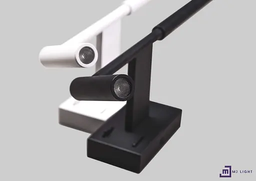 Настінний світильник MJ-Light KONO READ 3200K WH 15004 - фото 4