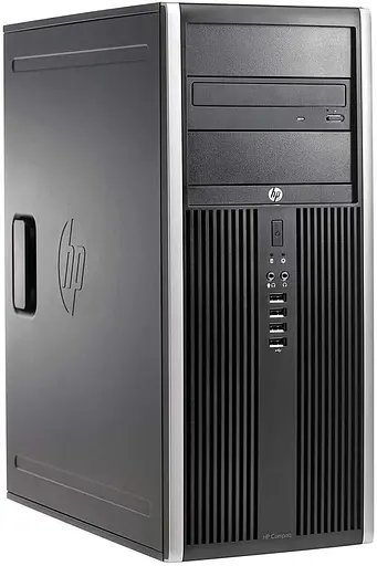Компьютер HP Compaq Elite 8200 CMT (i5-2400/4/250) Б/У - фото 2