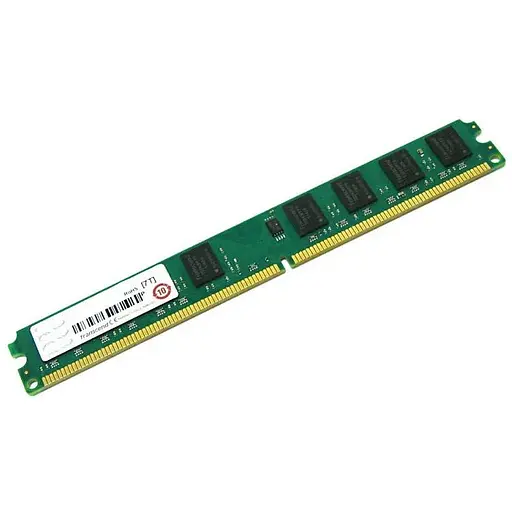 Оперативна пам'ять Transcend DDR2 2GB 800MHz PC2-6400 Б/В