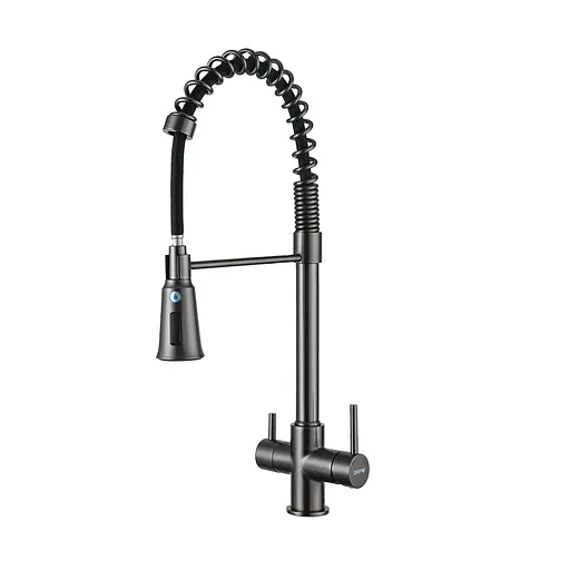 Змішувач для кухні Gappo G4398-69 - фото 1