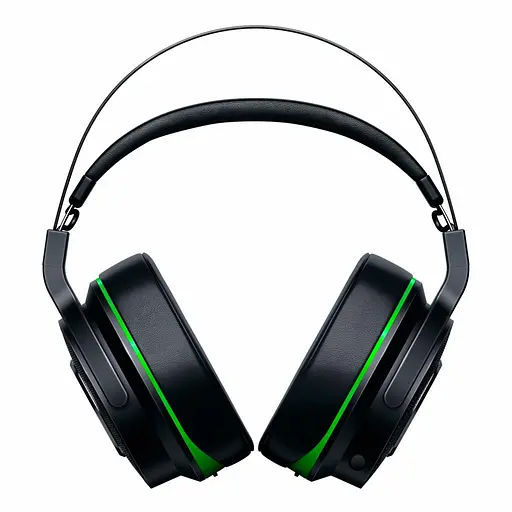 Навушники Razer Thresher - Xbox One Black/Green (RZ04-02240100-R3M1) - фото 2
