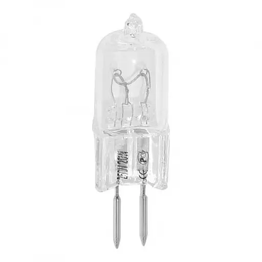 Лампа галогенна Feron JCD 220V75W G-5.3 (2104)