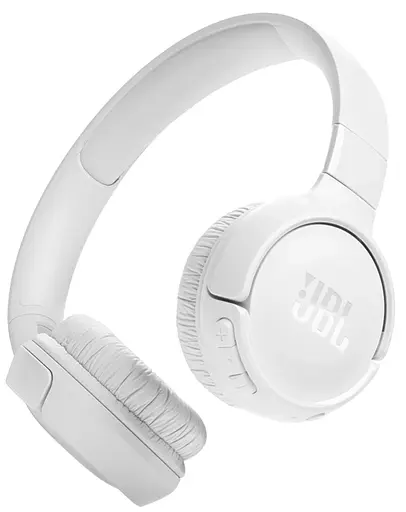 Наушники Tune 520BT White (JBLT520BTWHTEU) JBL teh0021196 - фото 1