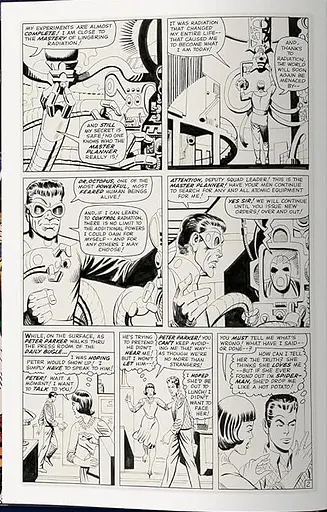 Marvel Comics Library. Spider-Man Vol. 2. 1965-1966 - фото 6