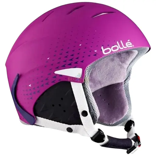 Шолом Bolle Slide 60 Pink (1068-SLIDE30522)
