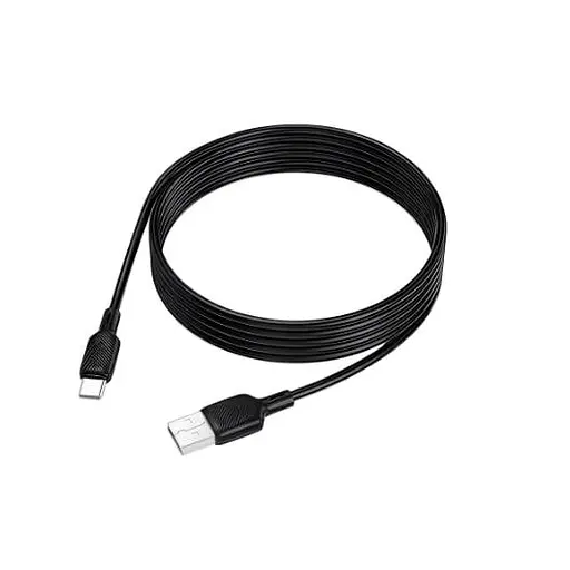 USB-кабель Borofone BX113 Silicone Type-C 2 м - фото 2