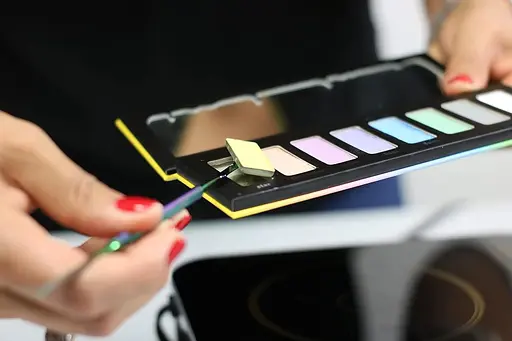 ZPotter Машина для косметики с подогревом - фото 6