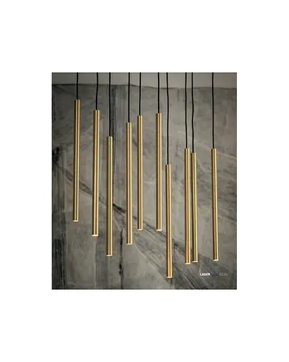 Підвісний світильник Nowodvorski 8924 Laser - фото 3